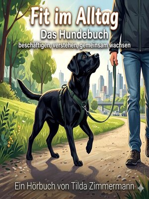 cover image of Fit im Alltag--Dein Hundebuch